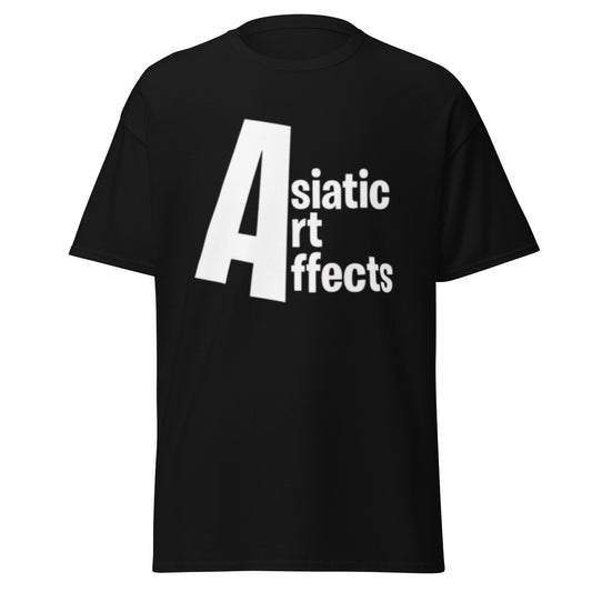 Asiatic Art Affects King’s Classic Tee