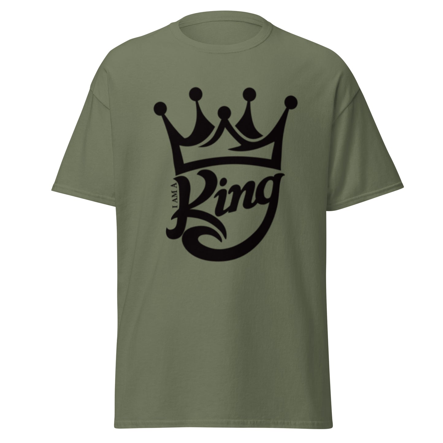 I Am a King Classic Tee