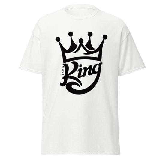 I Am a King Classic Tee