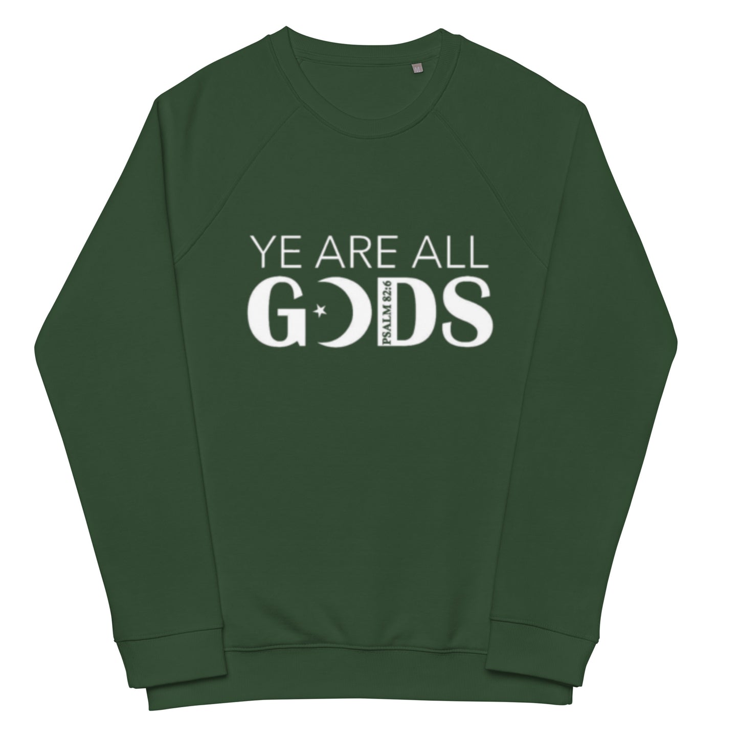 Ye Are All GODS Sweatshirts