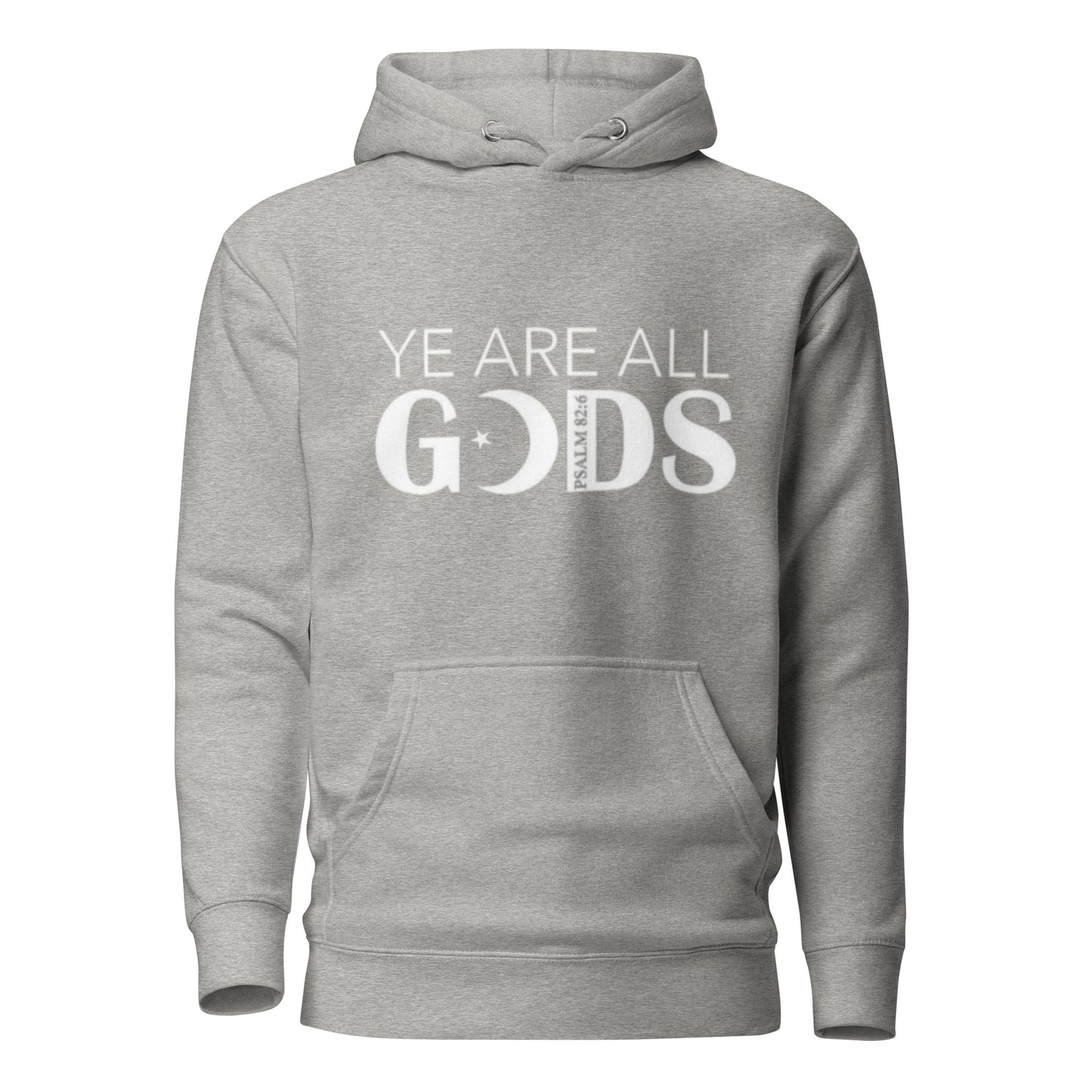 Ye Are All GODS Hoodie