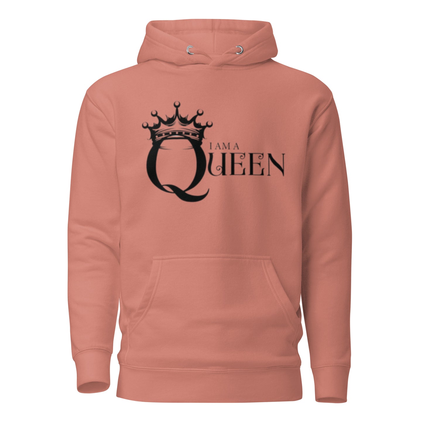 I Am A Queen Hoodie