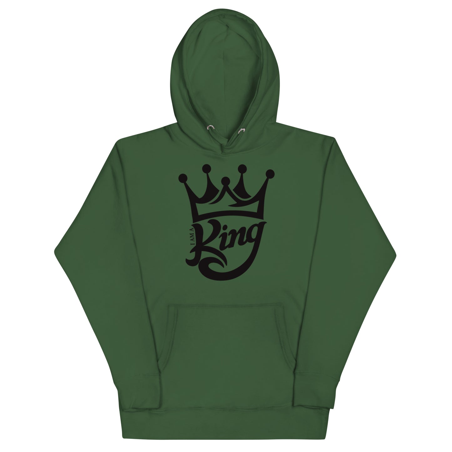 I am a King Hoodie