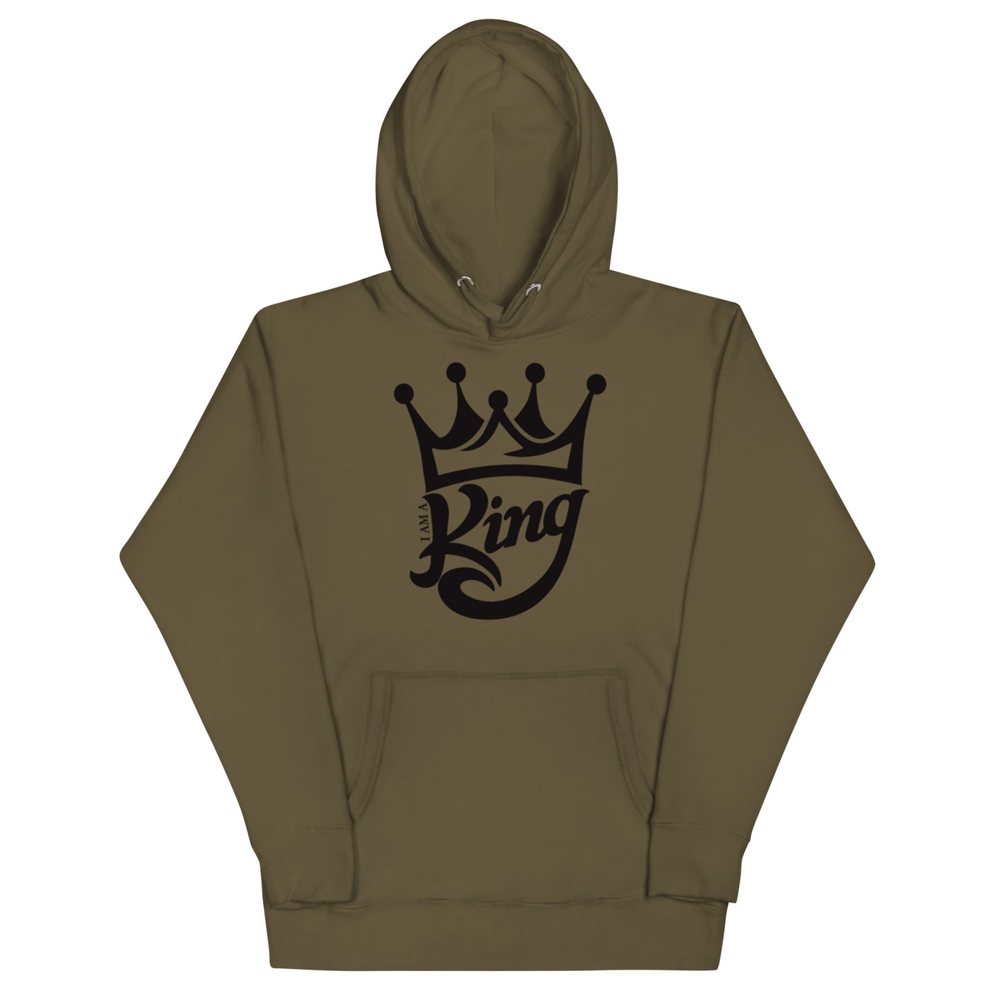 I am a King Hoodie