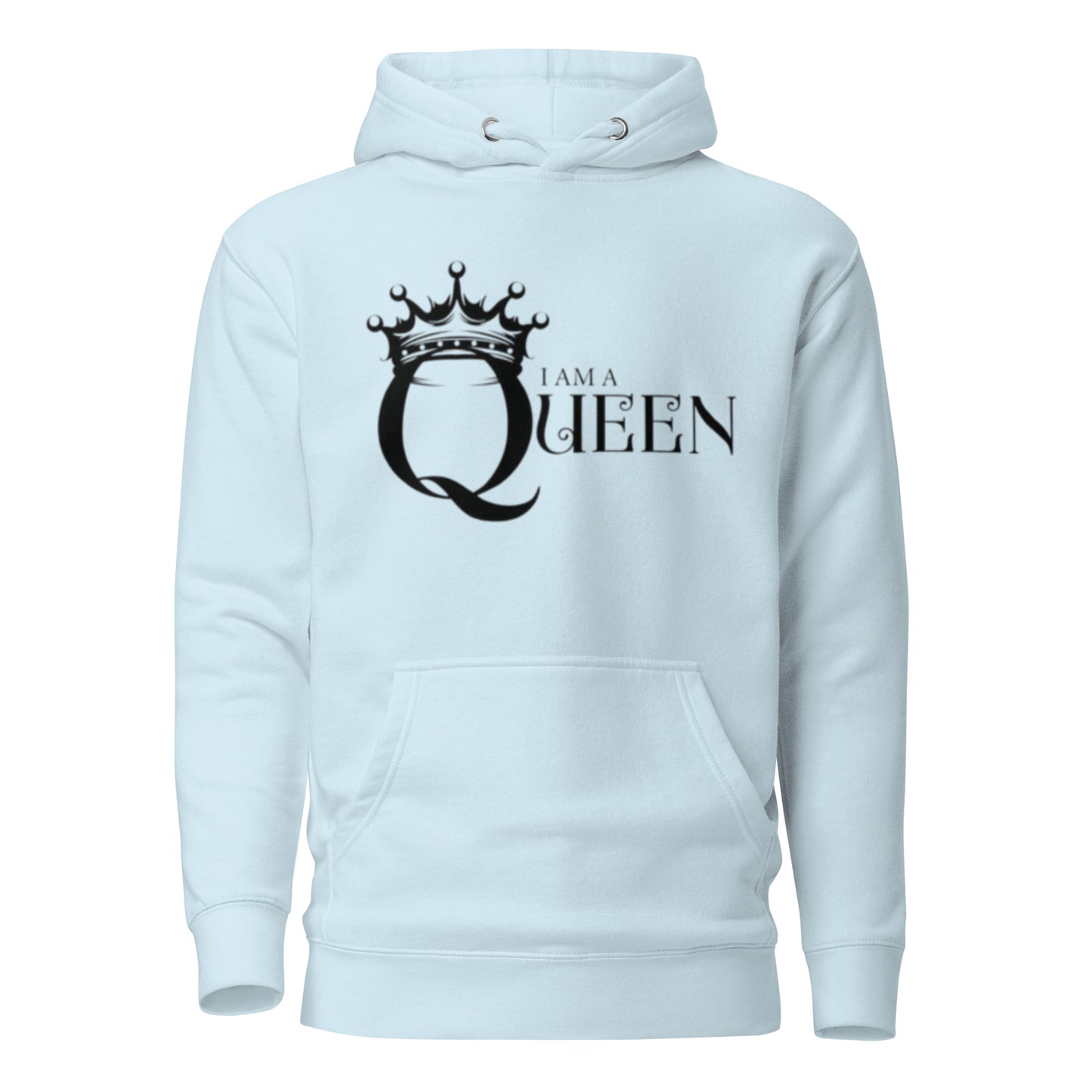 I Am A Queen Hoodie