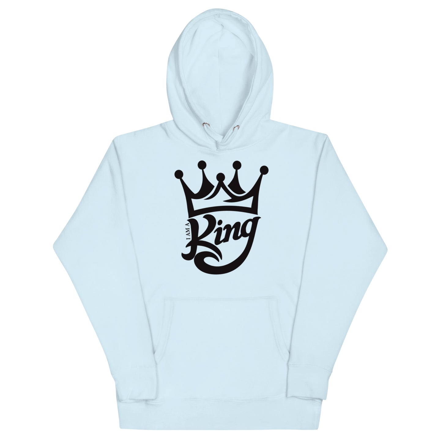 I am a King Hoodie