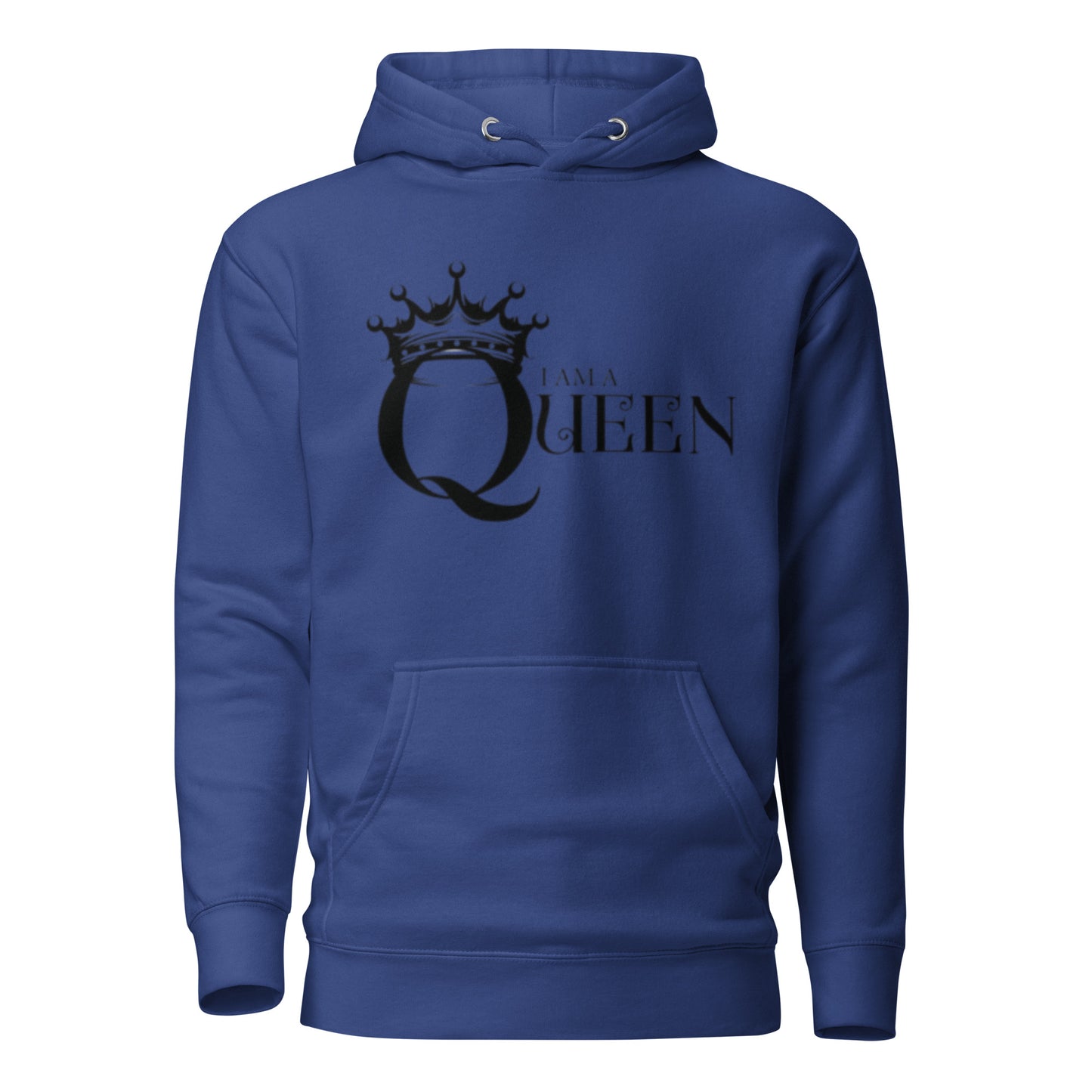 I Am A Queen Hoodie