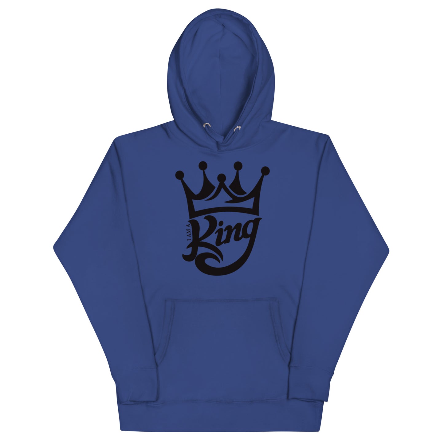 I am a King Hoodie