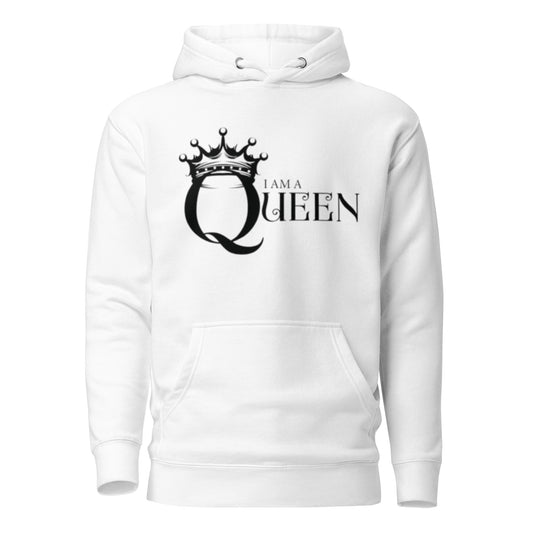 I Am A Queen Hoodie