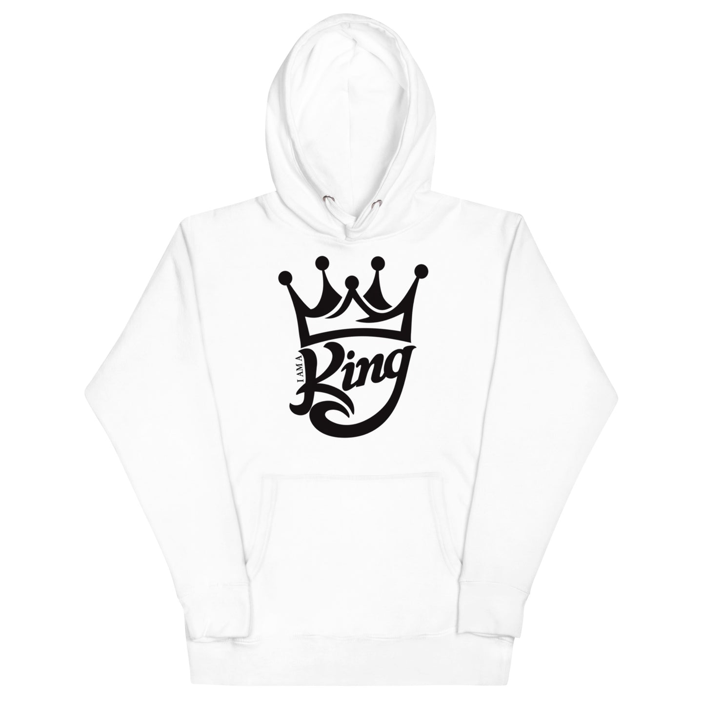 I am a King Hoodie